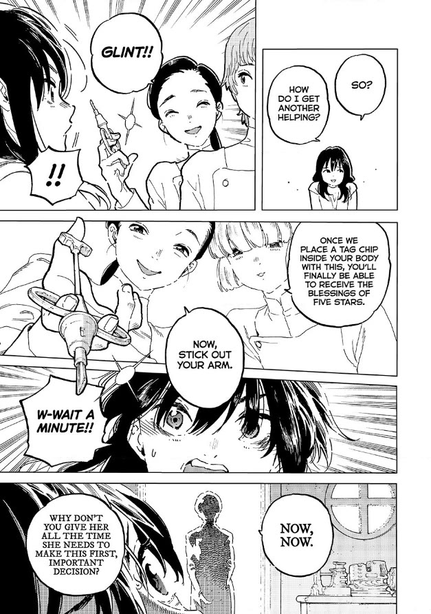 To You, The Immortal Chapter 186 page 33 - Chapter 186