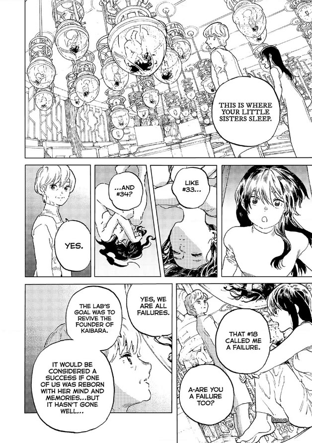 To You, The Immortal Chapter 186 page 36 - Chapter 186