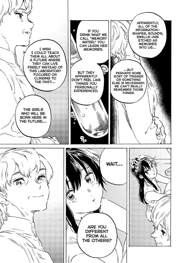 To You, The Immortal Chapter 186 page 37 - Chapter 186