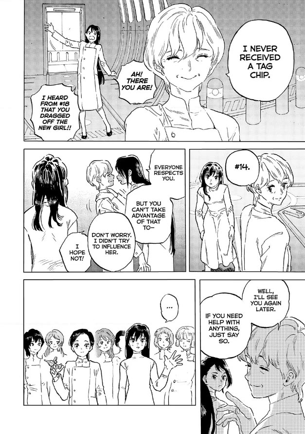To You, The Immortal Chapter 186 page 38 - Chapter 186