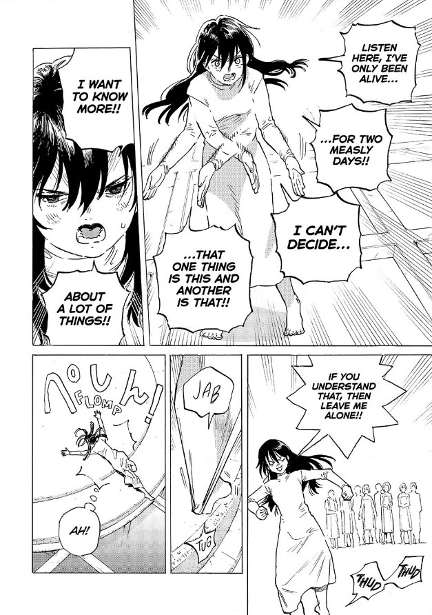 To You, The Immortal Chapter 186 page 40 - Chapter 186