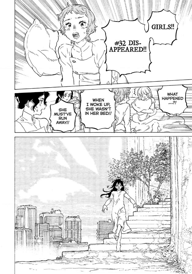 To You, The Immortal Chapter 186 page 42 - Chapter 186