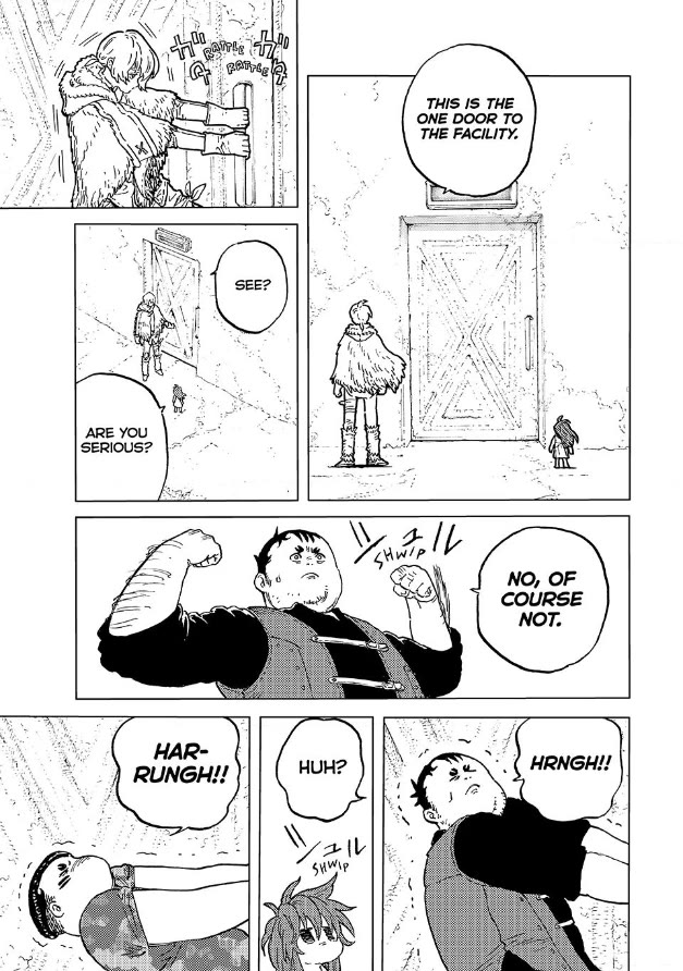 To You, The Immortal Chapter 186 page 5 - Chapter 186