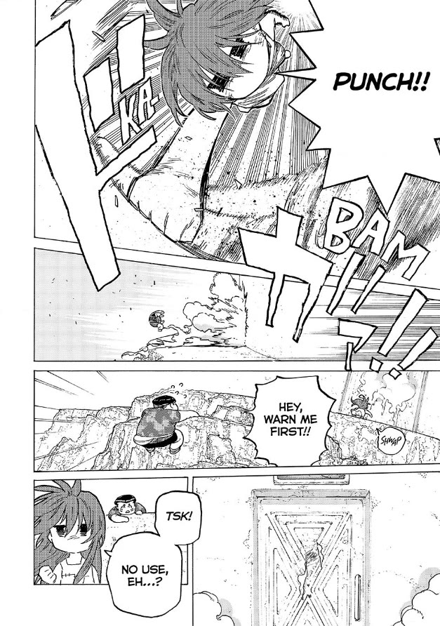 To You, The Immortal Chapter 186 page 6 - Chapter 186