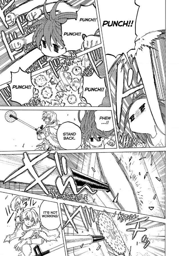 To You, The Immortal Chapter 186 page 7 - Chapter 186