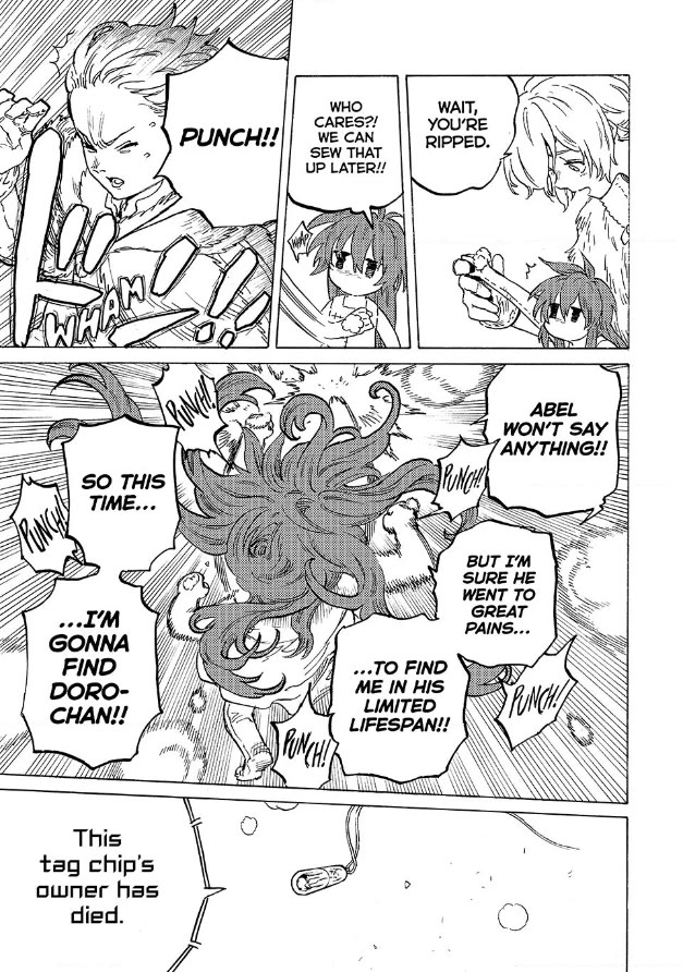 To You, The Immortal Chapter 186 page 9 - Chapter 186