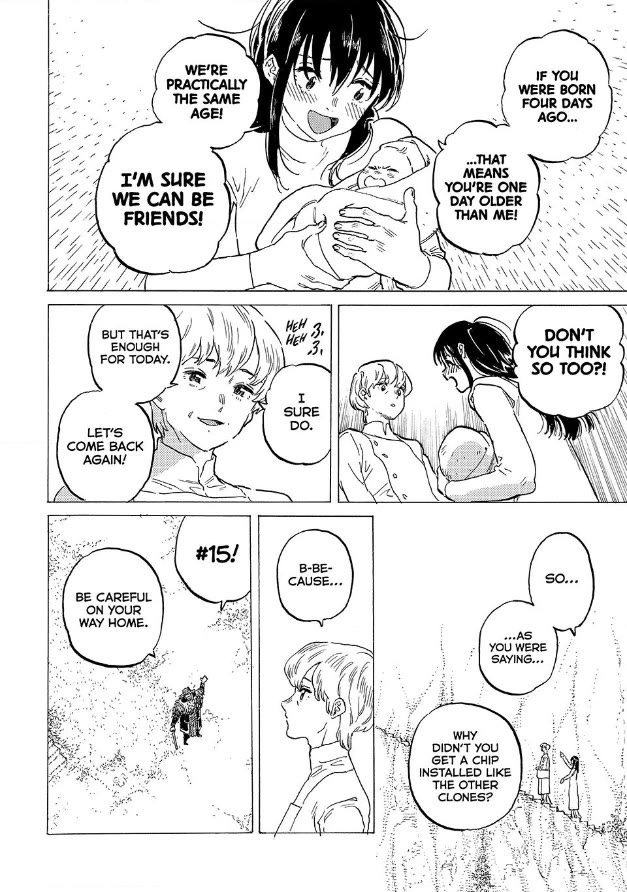 To You, The Immortal Chapter 187 page 10 - Chapter 187