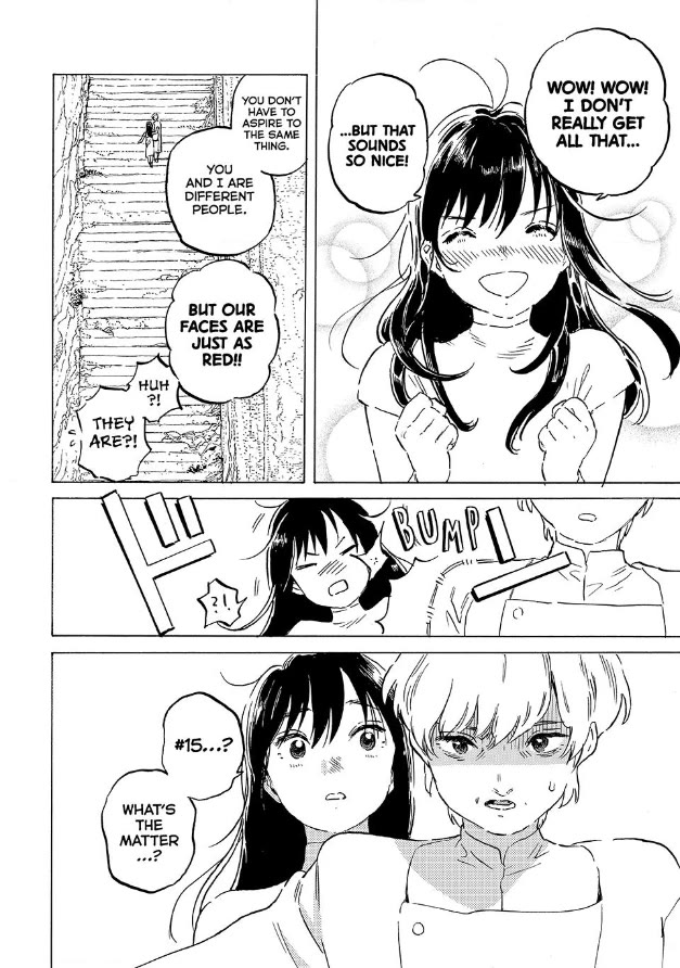 To You, The Immortal Chapter 187 page 12 - Chapter 187