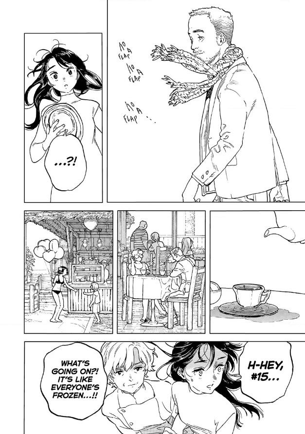 To You, The Immortal Chapter 187 page 14 - Chapter 187