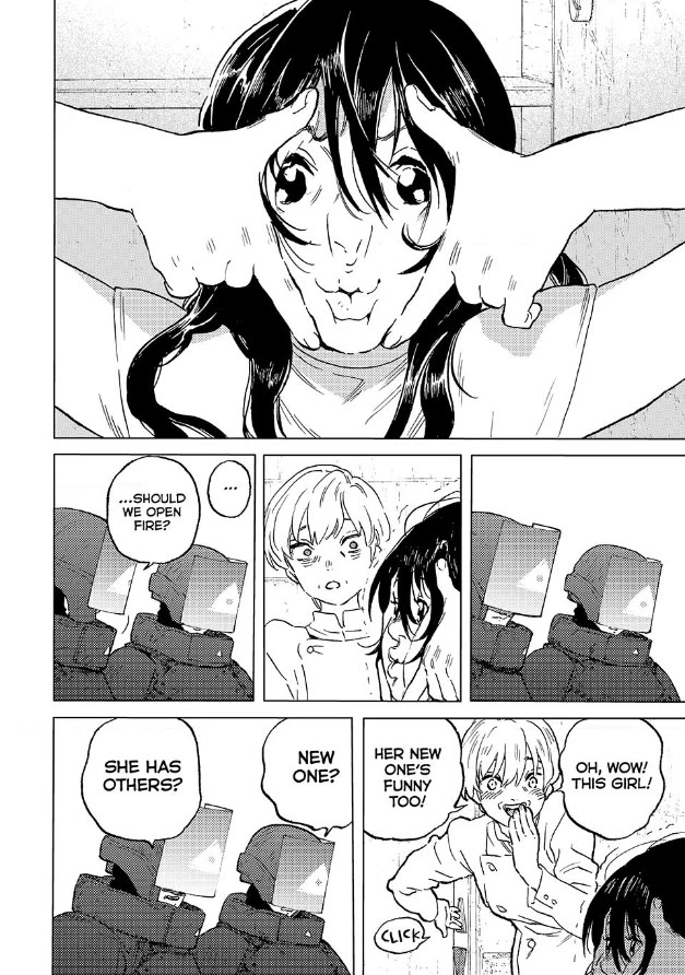 To You, The Immortal Chapter 187 page 18 - Chapter 187