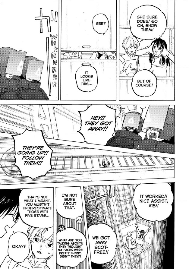 To You, The Immortal Chapter 187 page 19 - Chapter 187