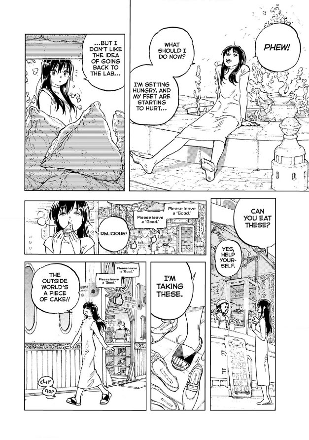 To You, The Immortal Chapter 187 page 2 - Chapter 187
