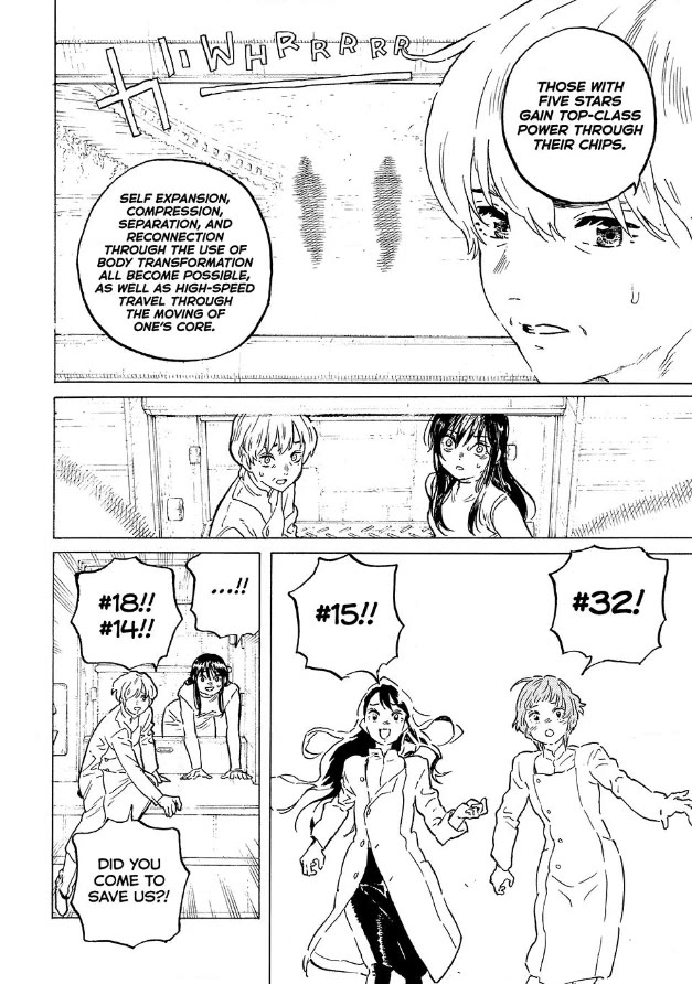 To You, The Immortal Chapter 187 page 20 - Chapter 187
