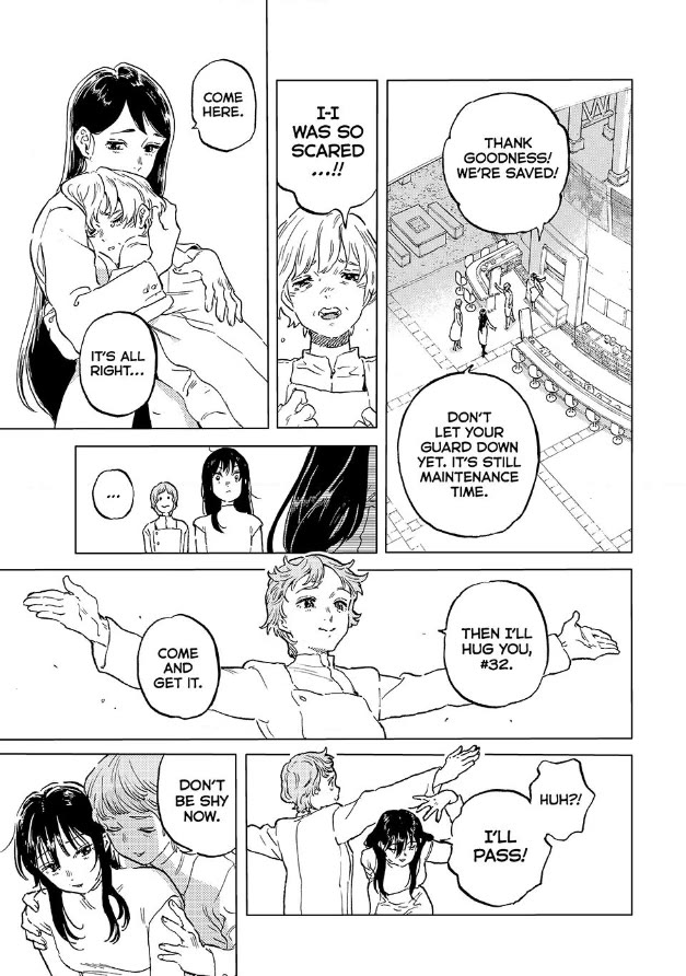 To You, The Immortal Chapter 187 page 21 - Chapter 187