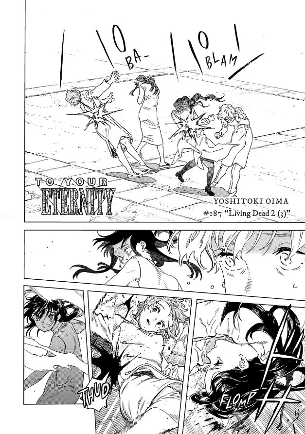 To You, The Immortal Chapter 187 page 22 - Chapter 187