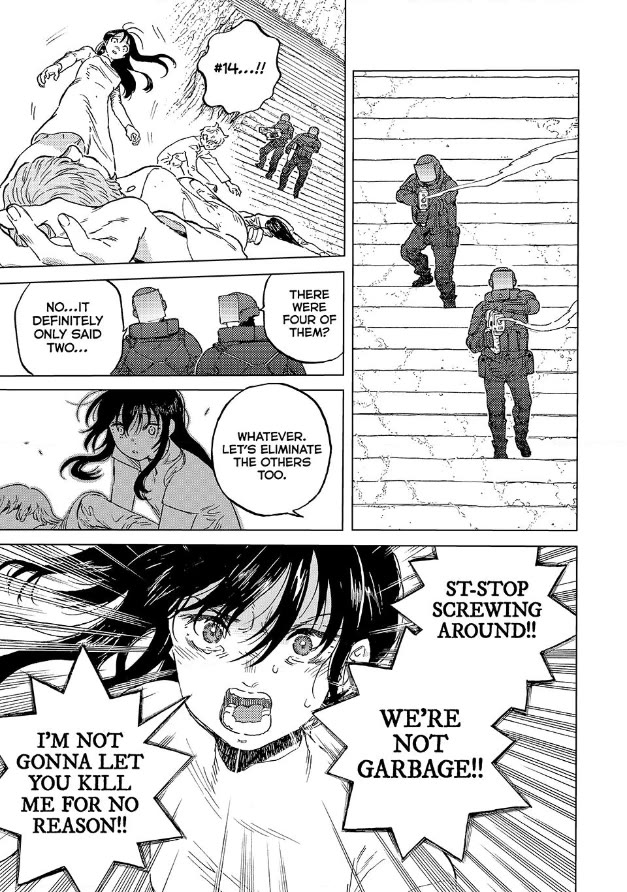 To You, The Immortal Chapter 187 page 23 - Chapter 187
