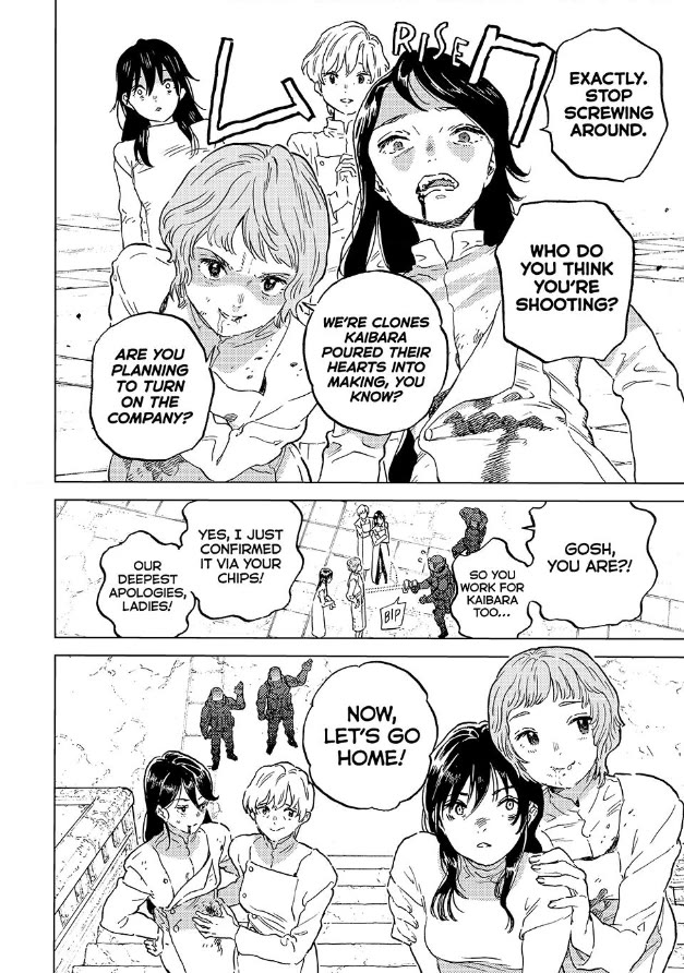 To You, The Immortal Chapter 187 page 24 - Chapter 187