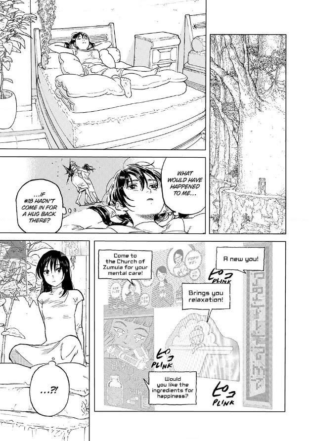 To You, The Immortal Chapter 187 page 25 - Chapter 187