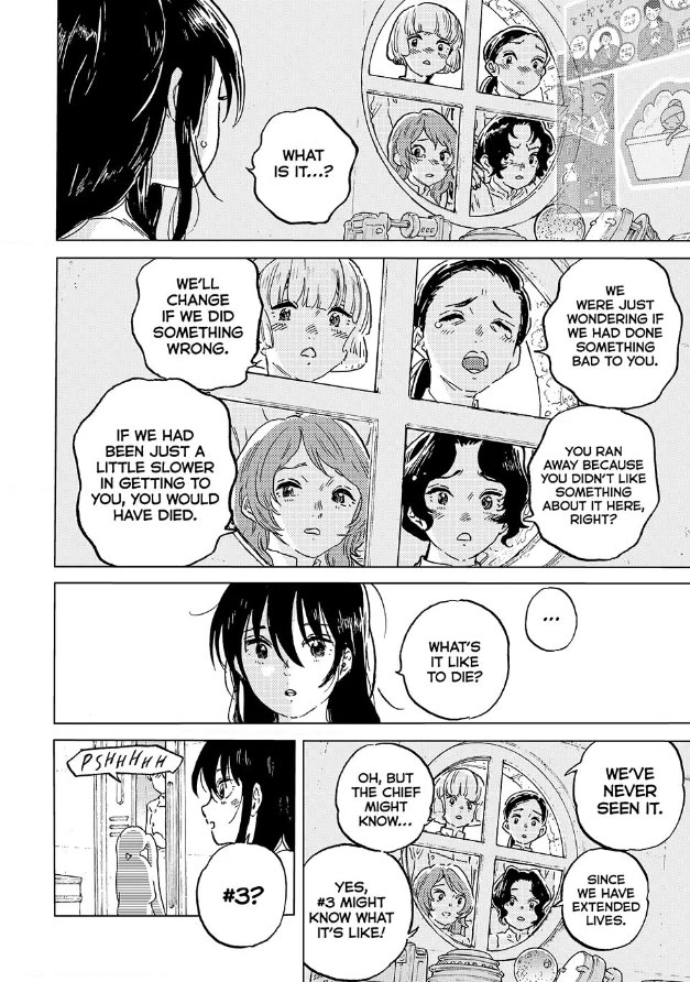 To You, The Immortal Chapter 187 page 26 - Chapter 187