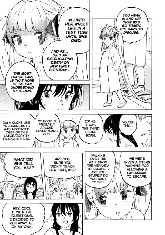 To You, The Immortal Chapter 187 page 27 - Chapter 187