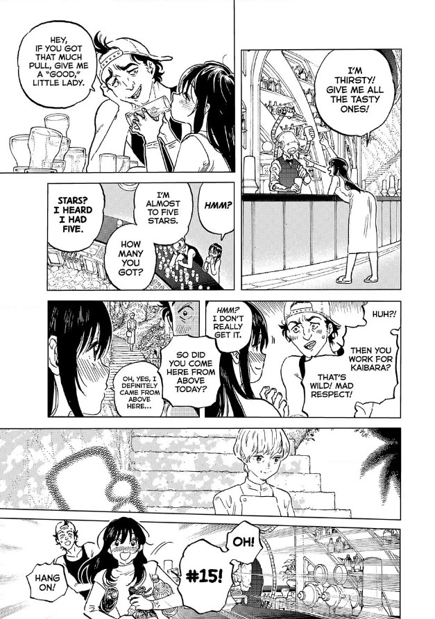 To You, The Immortal Chapter 187 page 3 - Chapter 187