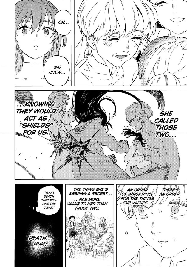 To You, The Immortal Chapter 187 page 30 - Chapter 187
