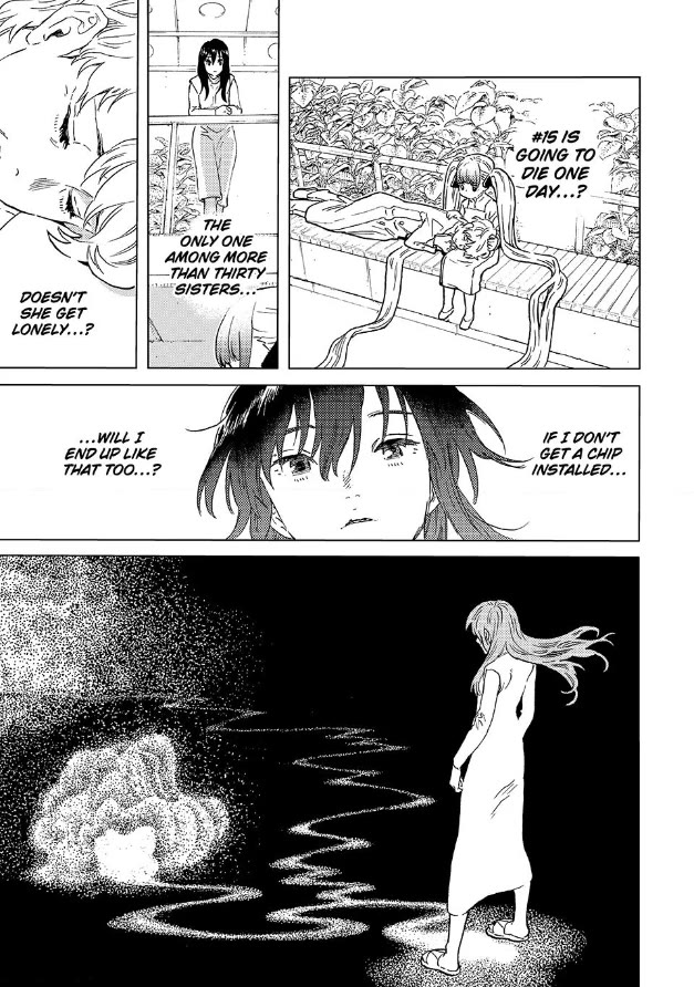 To You, The Immortal Chapter 187 page 31 - Chapter 187