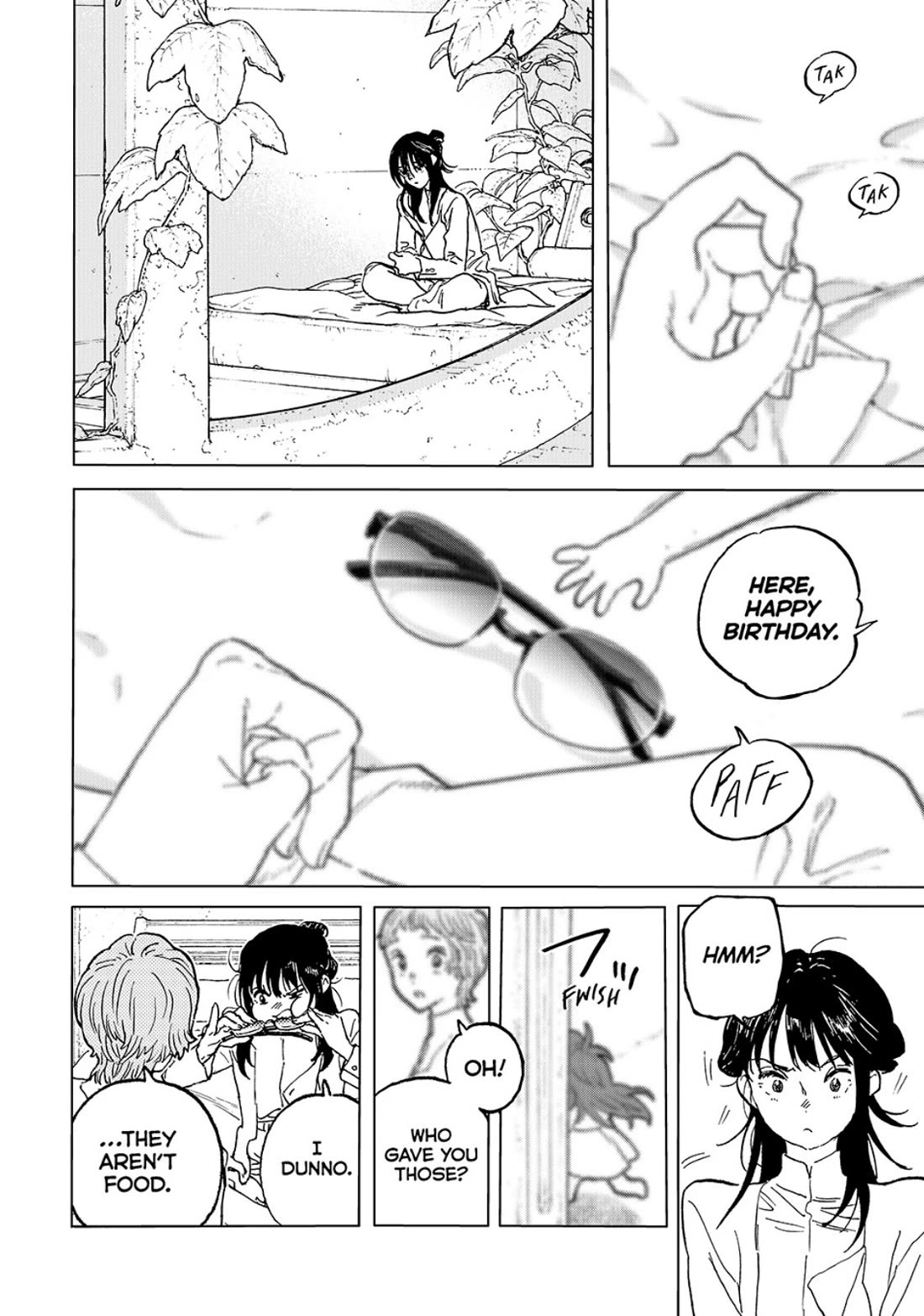 To You, The Immortal Chapter 187 page 36 - Chapter 187