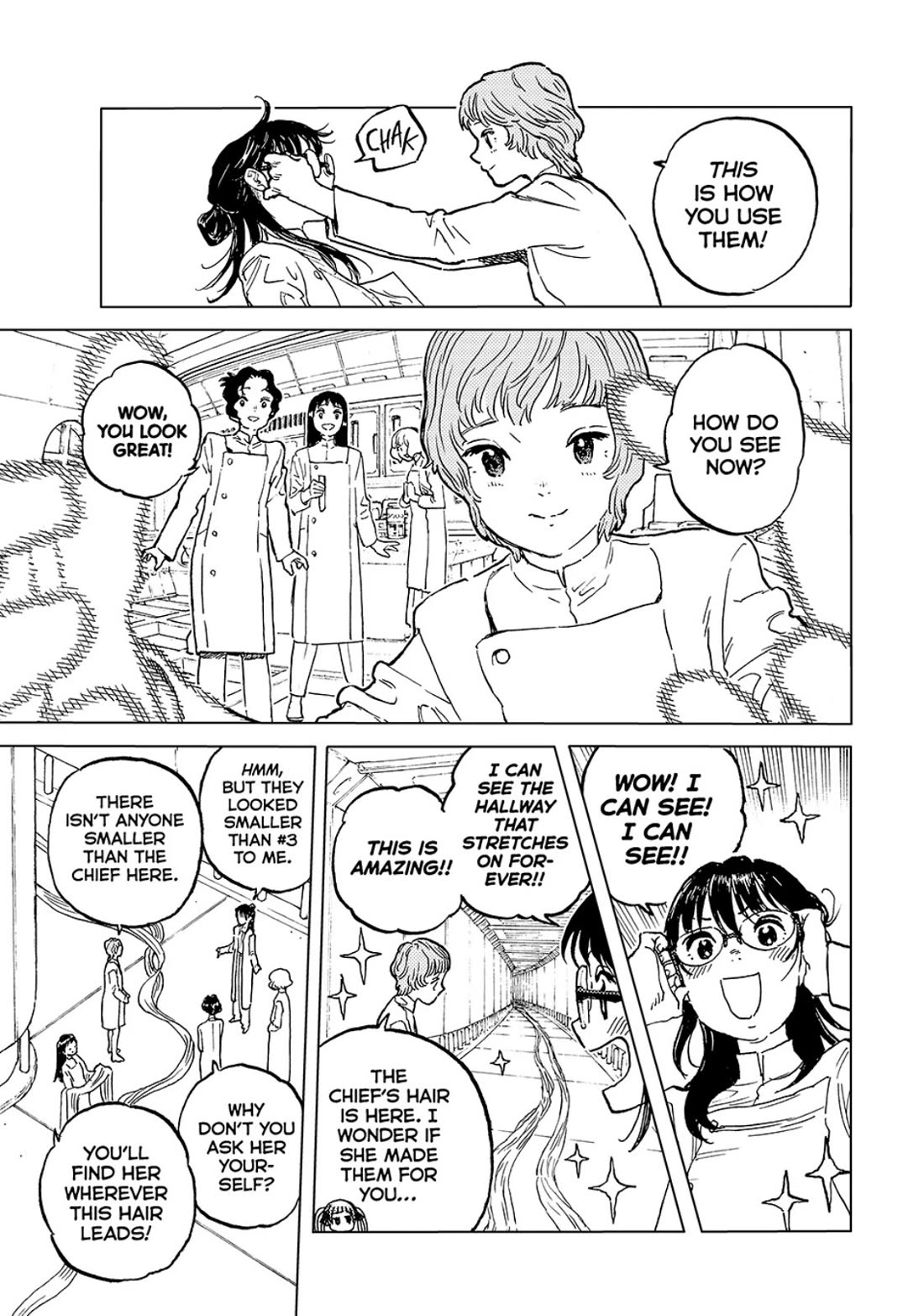 To You, The Immortal Chapter 187 page 37 - Chapter 187