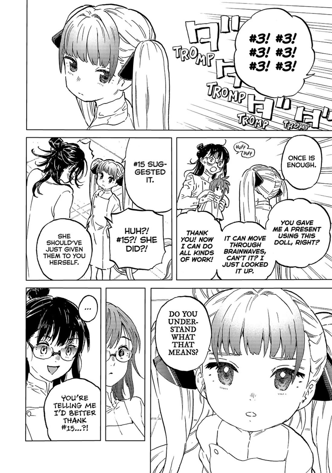 To You, The Immortal Chapter 187 page 40 - Chapter 187