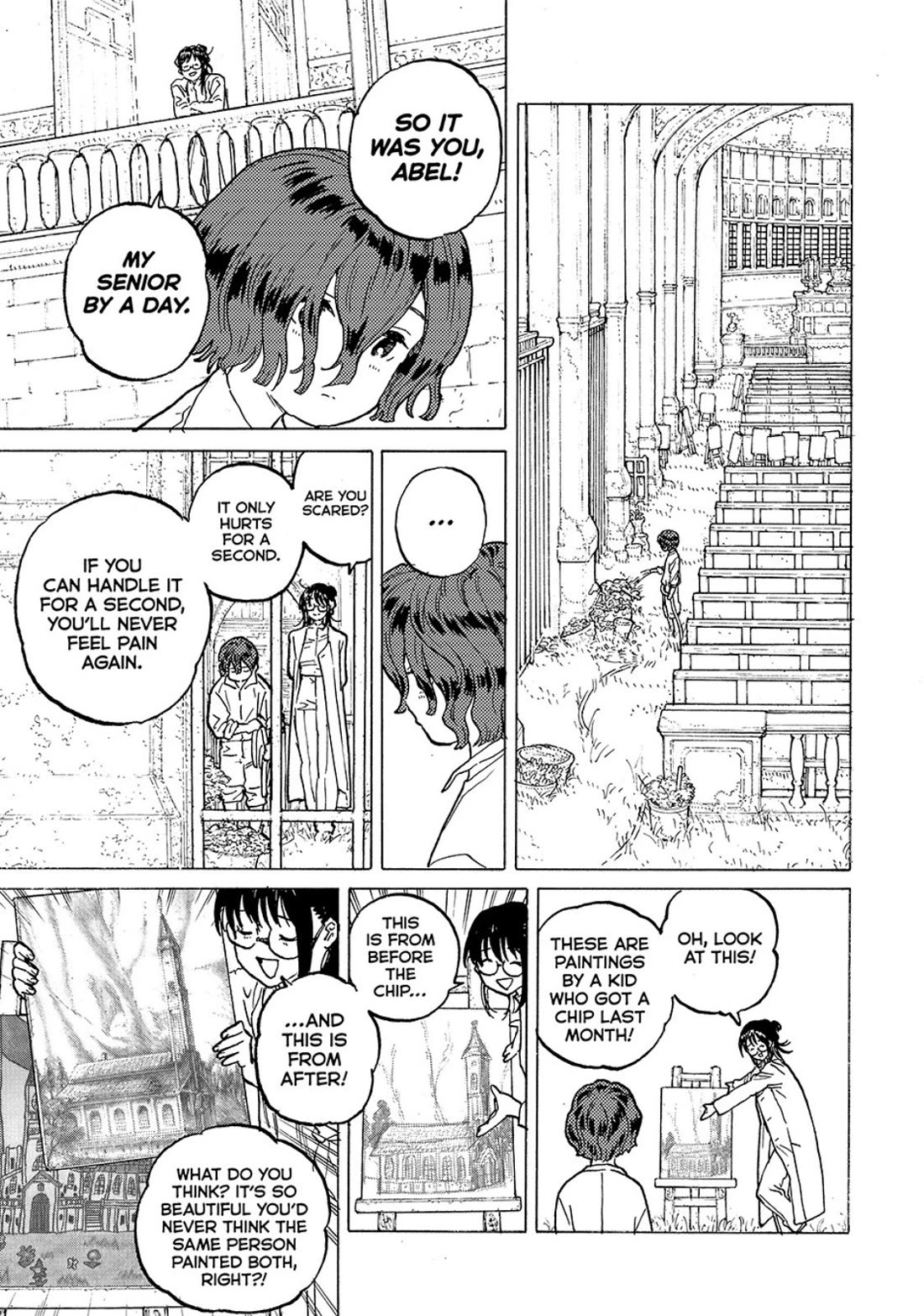 To You, The Immortal Chapter 187 page 43 - Chapter 187