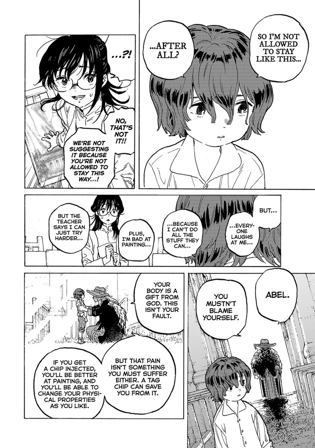 To You, The Immortal Chapter 187 page 44 - Chapter 187