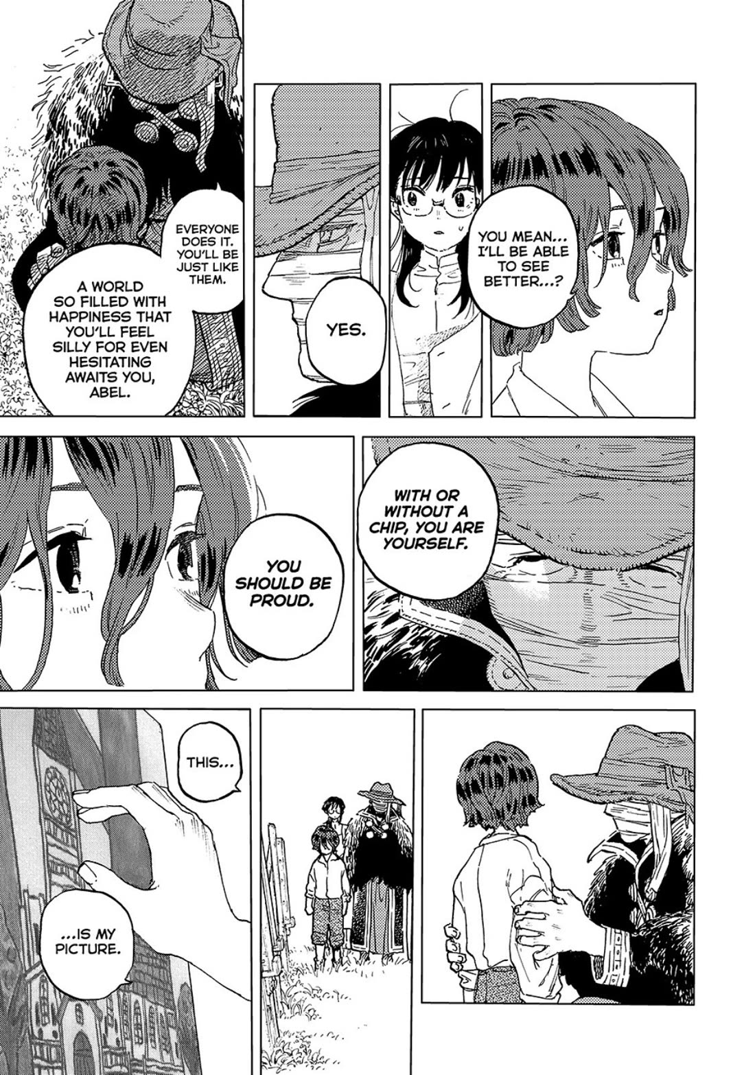 To You, The Immortal Chapter 187 page 45 - Chapter 187