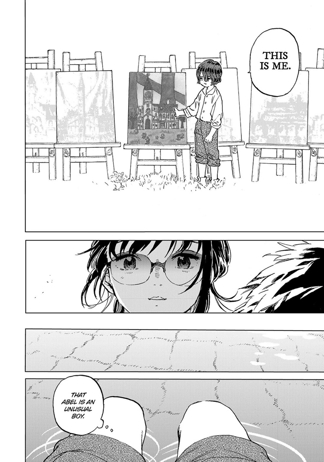 To You, The Immortal Chapter 187 page 46 - Chapter 187