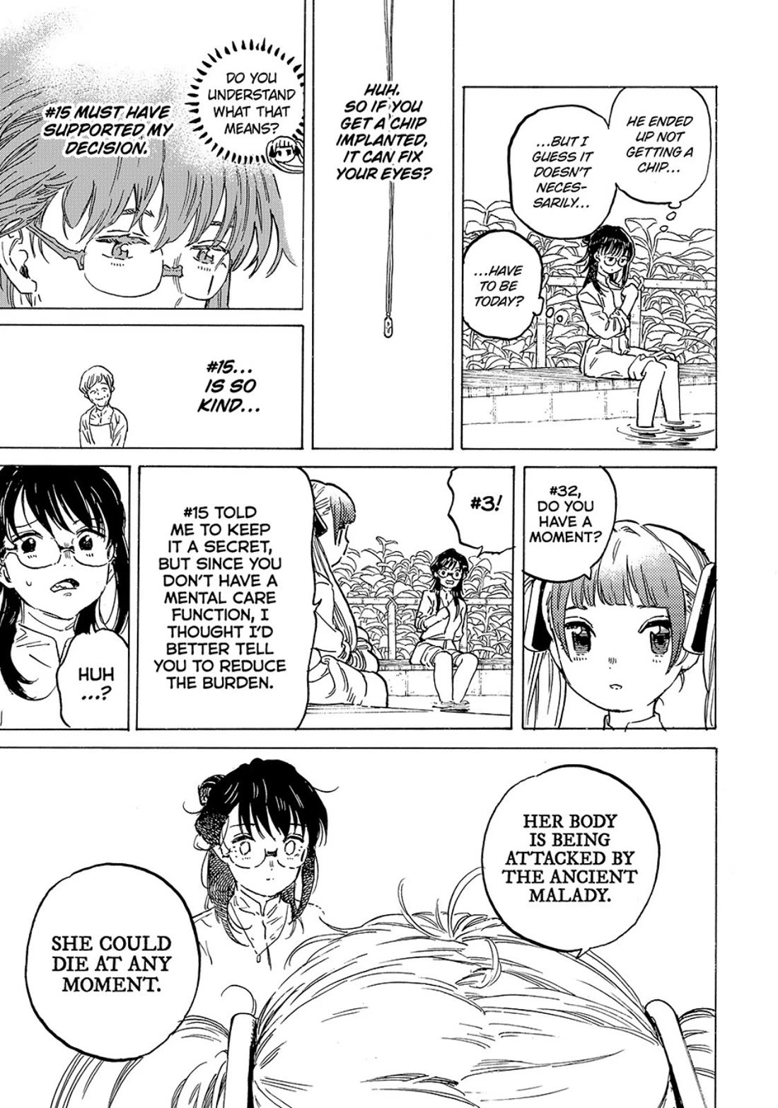 To You, The Immortal Chapter 187 page 47 - Chapter 187