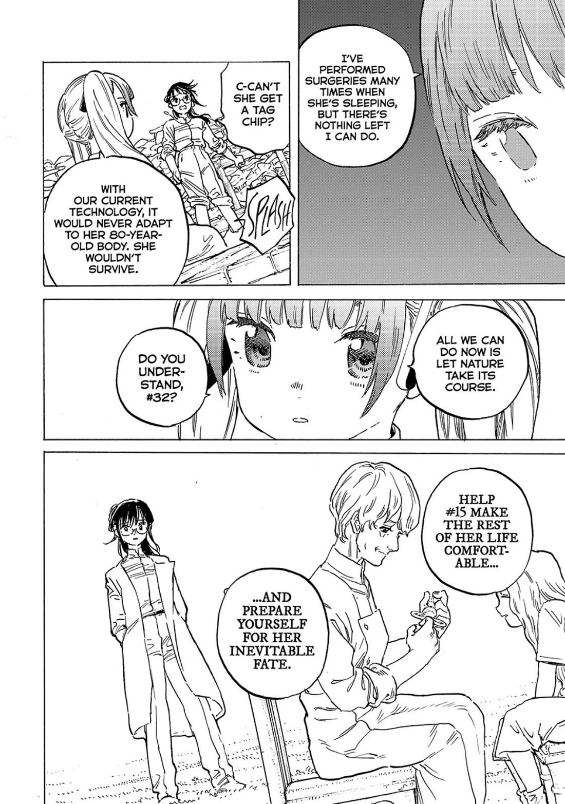 To You, The Immortal Chapter 187 page 48 - Chapter 187