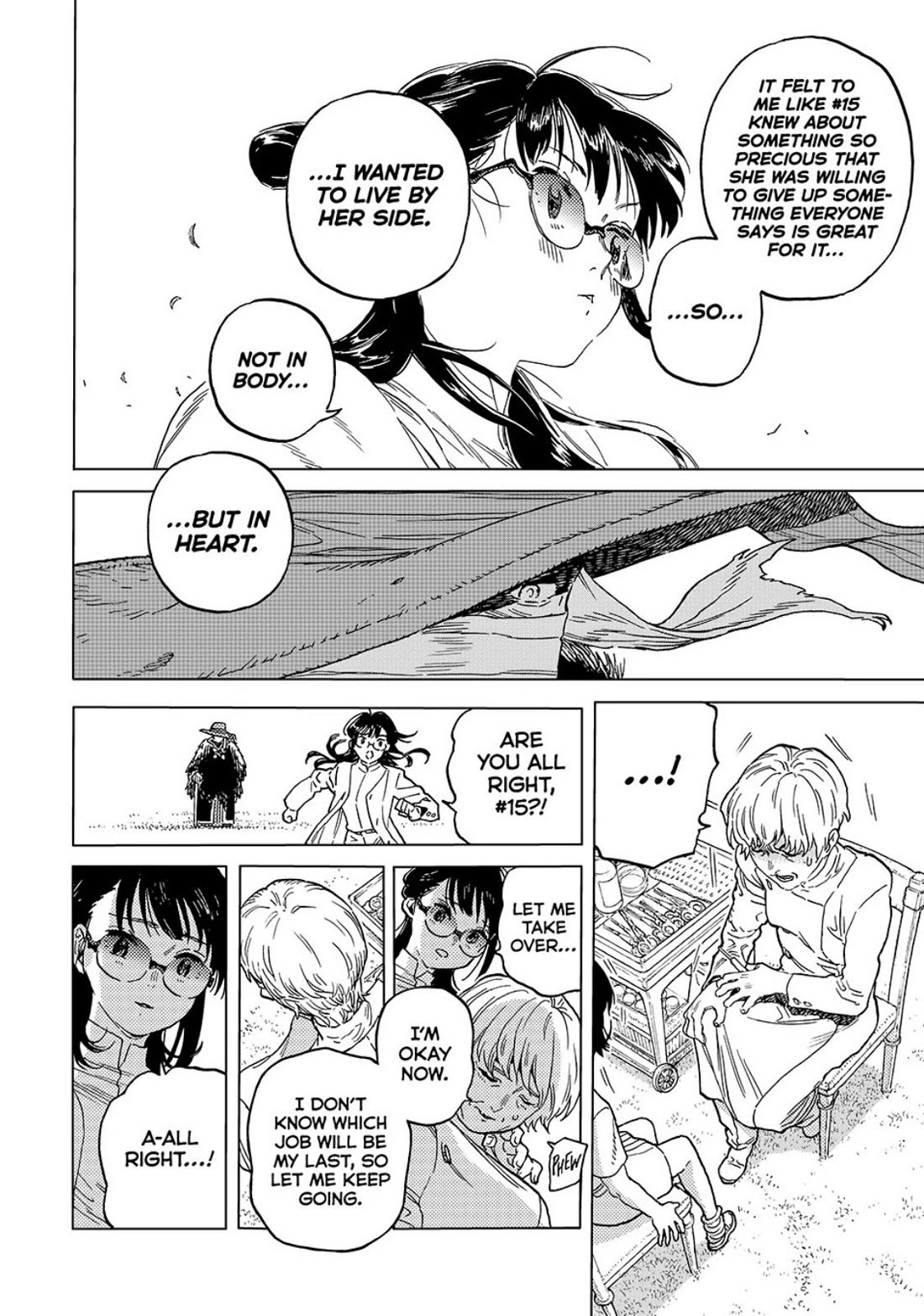 To You, The Immortal Chapter 187 page 50 - Chapter 187