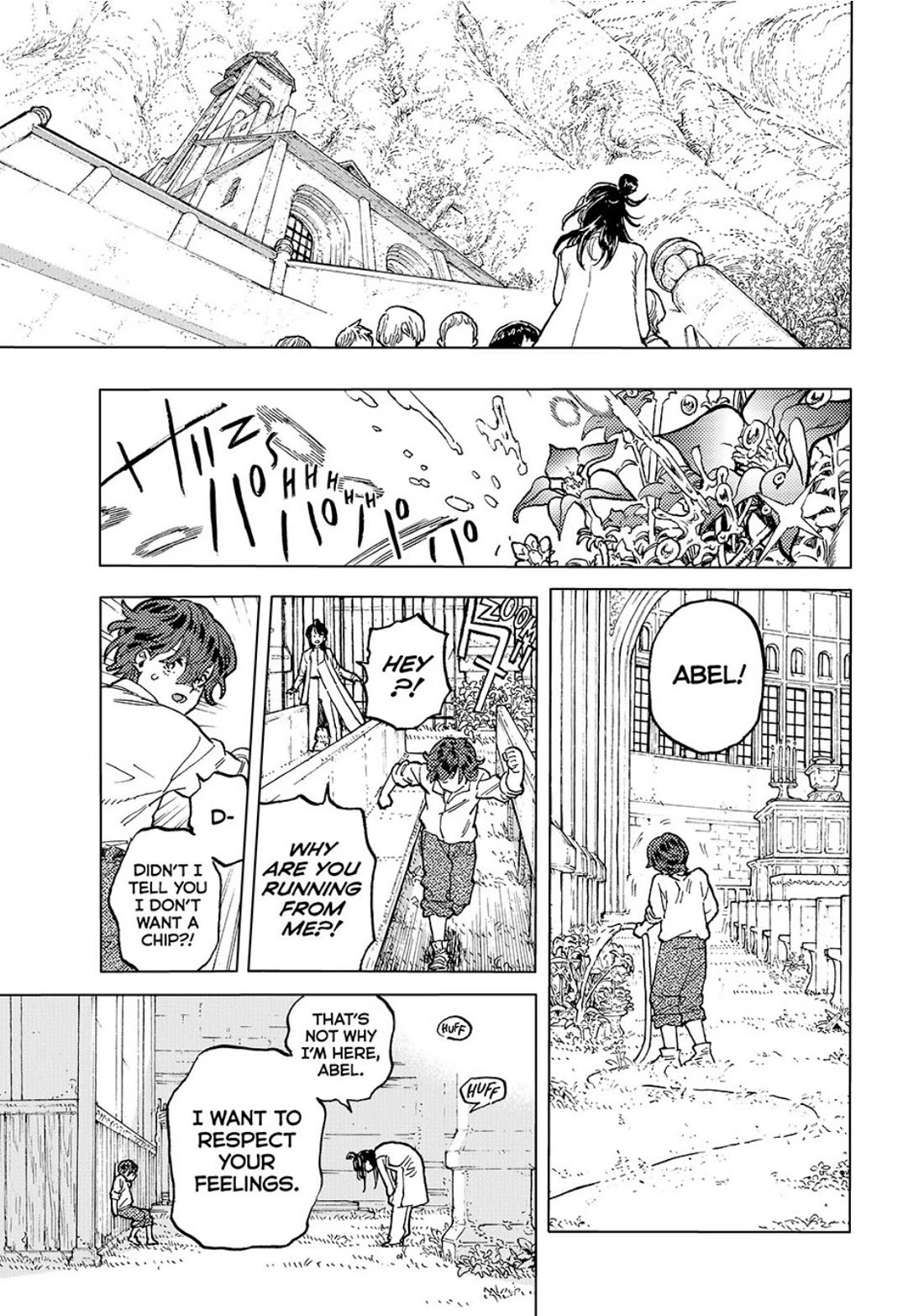 To You, The Immortal Chapter 187 page 51 - Chapter 187
