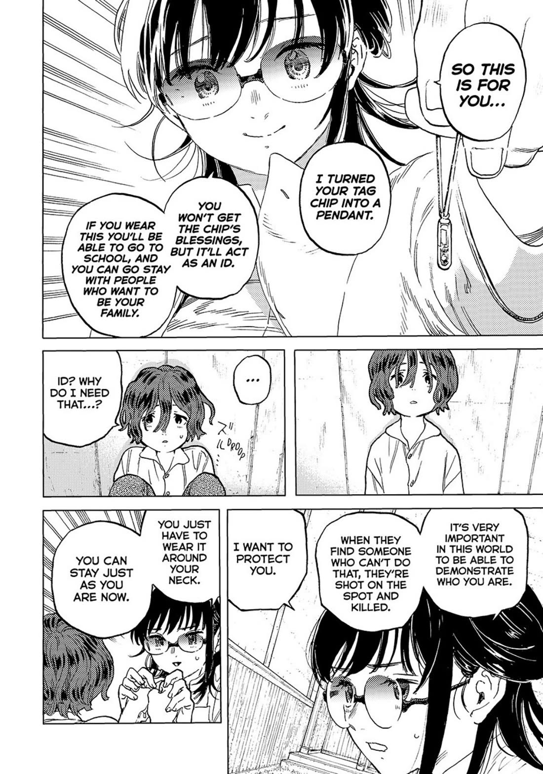 To You, The Immortal Chapter 187 page 52 - Chapter 187