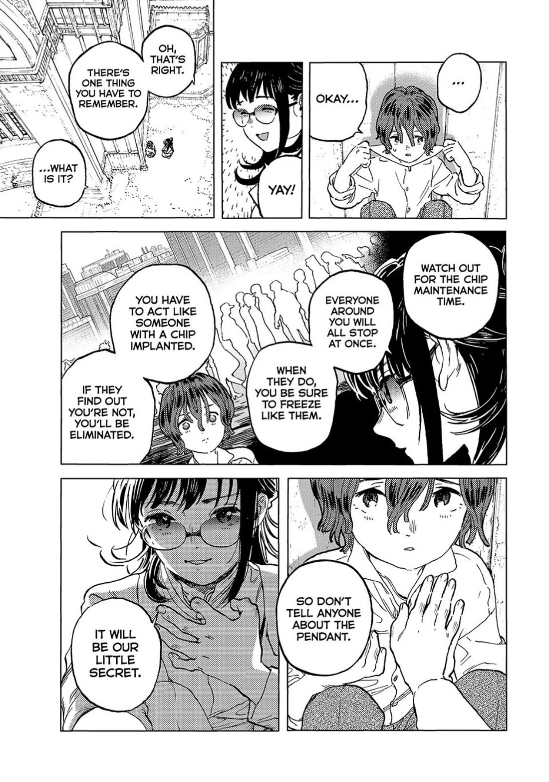 To You, The Immortal Chapter 187 page 53 - Chapter 187