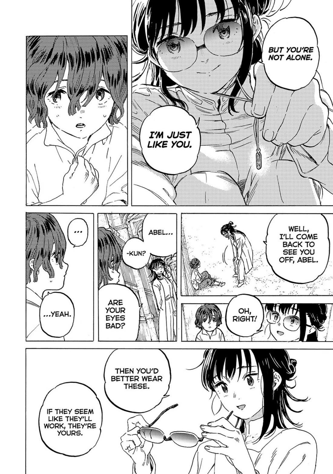 To You, The Immortal Chapter 187 page 54 - Chapter 187