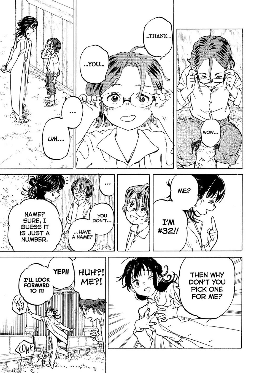 To You, The Immortal Chapter 187 page 55 - Chapter 187