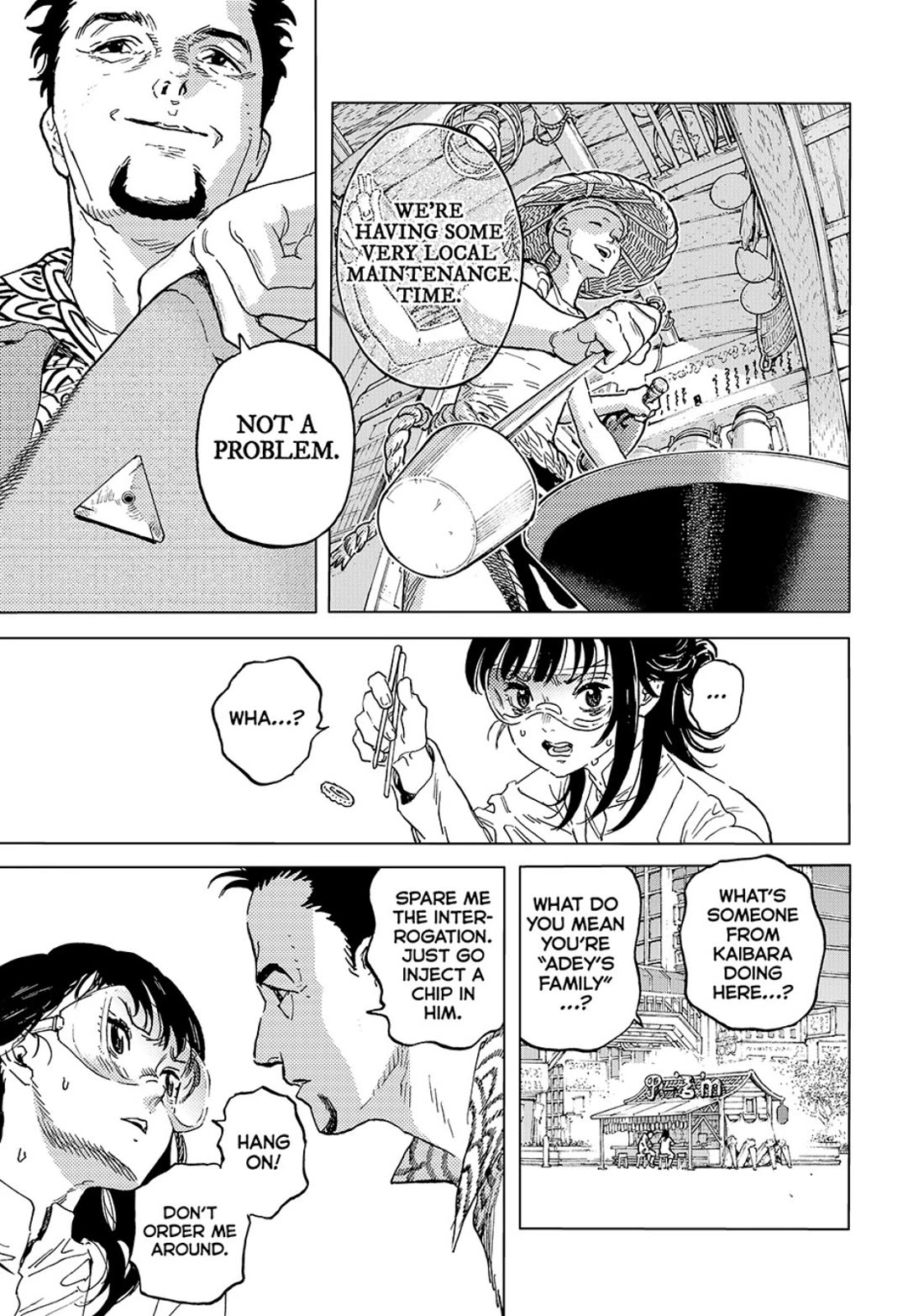 To You, The Immortal Chapter 187 page 59 - Chapter 187