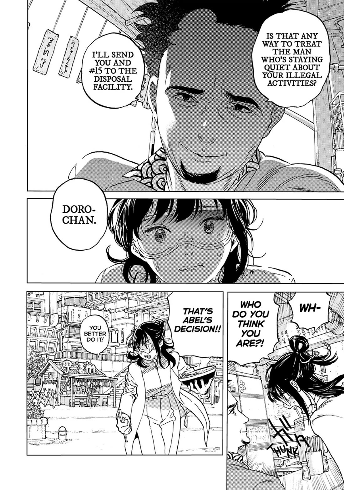 To You, The Immortal Chapter 187 page 60 - Chapter 187