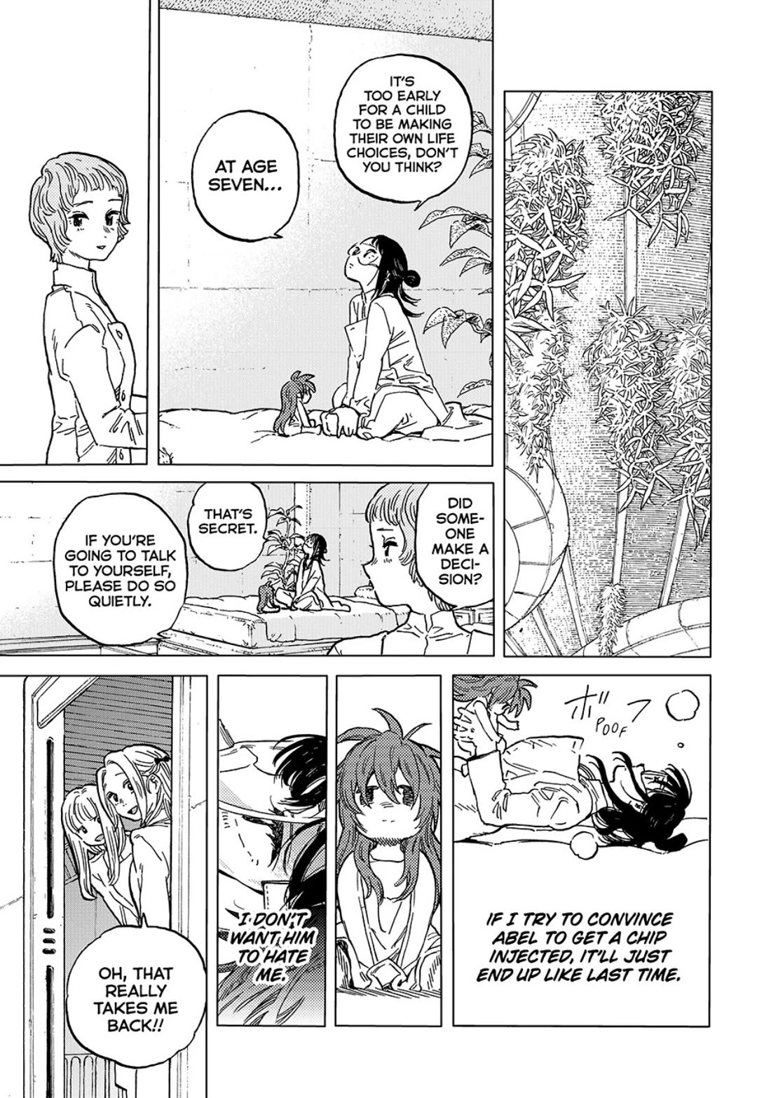 To You, The Immortal Chapter 187 page 61 - Chapter 187