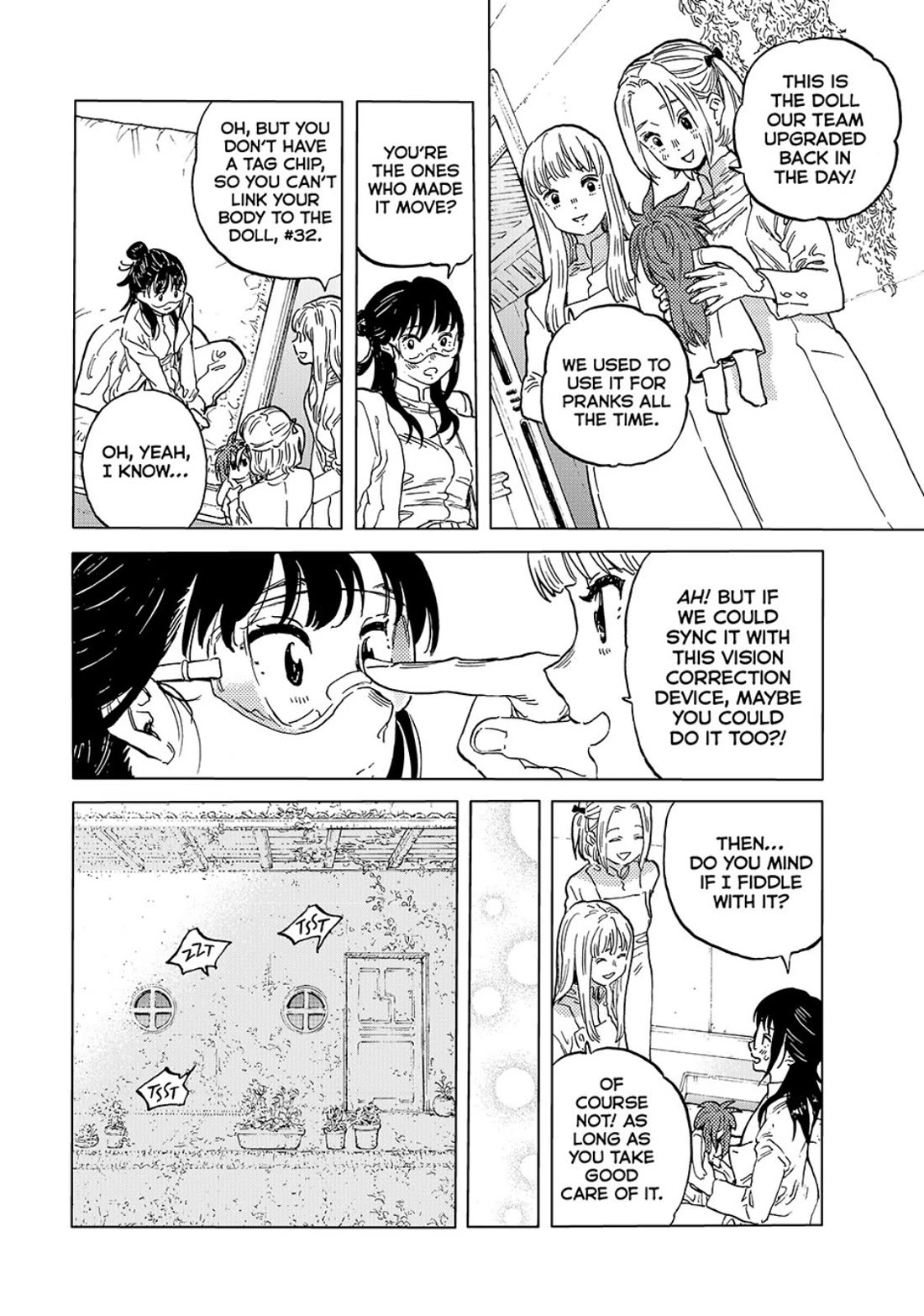 To You, The Immortal Chapter 187 page 62 - Chapter 187