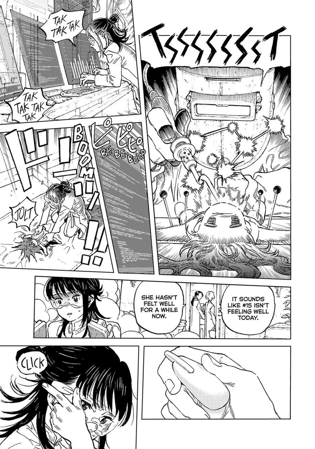 To You, The Immortal Chapter 187 page 63 - Chapter 187