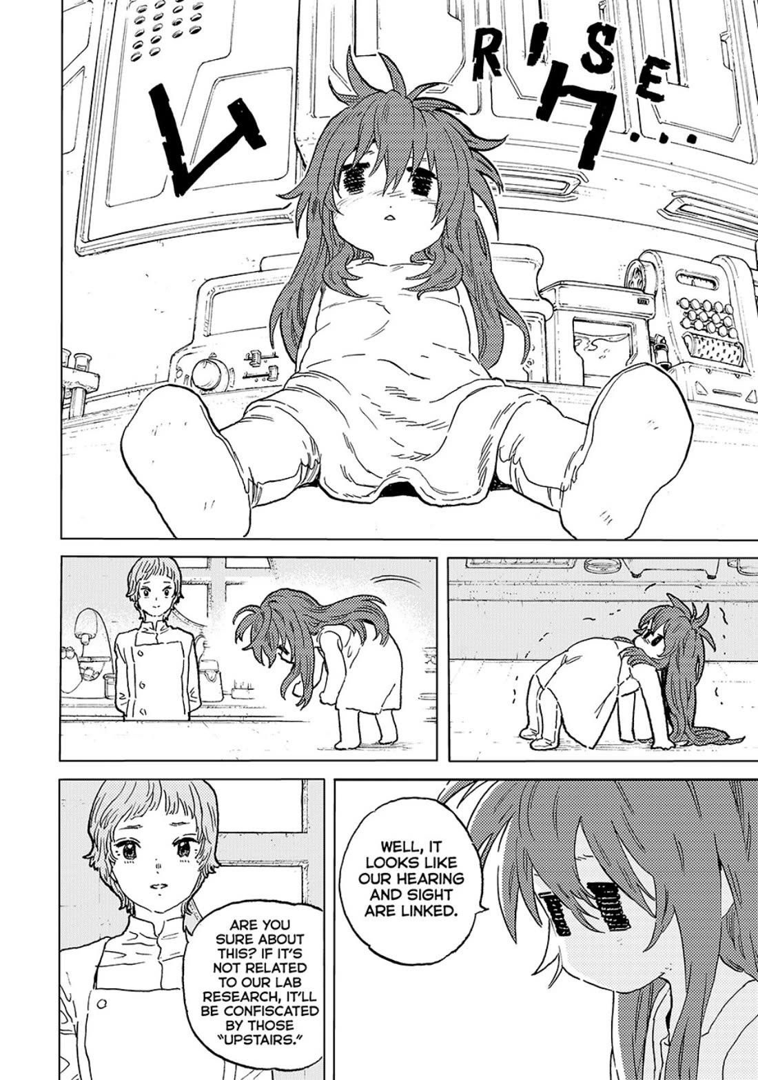 To You, The Immortal Chapter 187 page 64 - Chapter 187