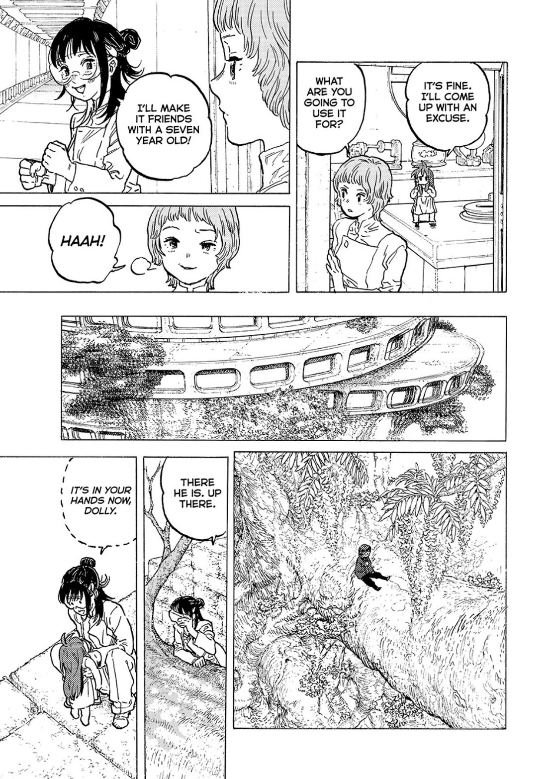 To You, The Immortal Chapter 187 page 65 - Chapter 187