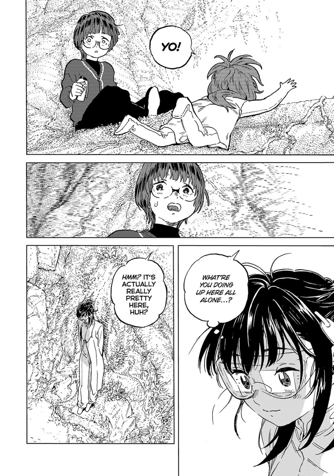 To You, The Immortal Chapter 187 page 66 - Chapter 187